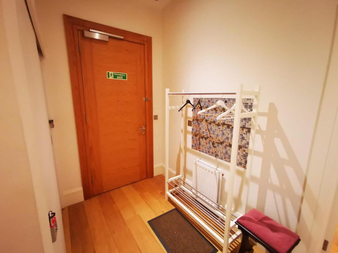 2Br Modern Luxury Loft Apartment Belfast Exterior foto